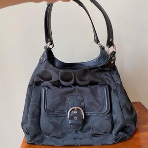 Ashley Madison Coach Purse F21881